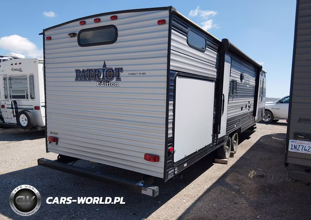 2021 Forest River Other VIN:4X4TCKE20MX148182 - 4
