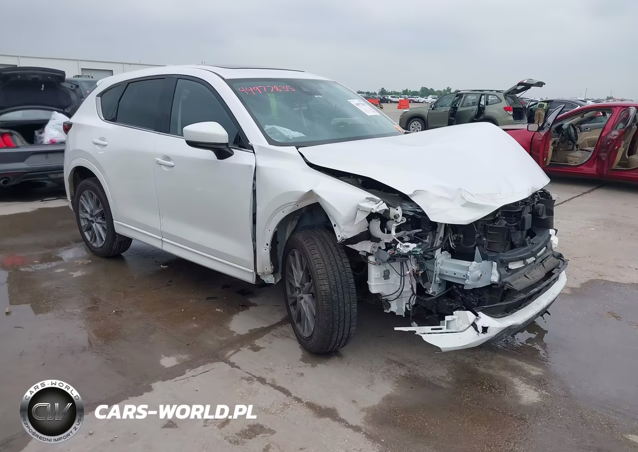 2024 Mazda Cx-5 2.5 S Premium – zdjęcie 1 z 19