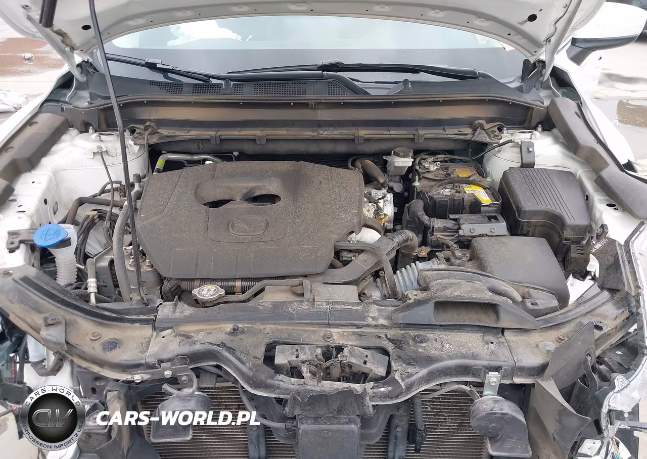 2024 Mazda Cx-5 2.5 S Premium VIN:JM3KFBDM6R0420740 - 10