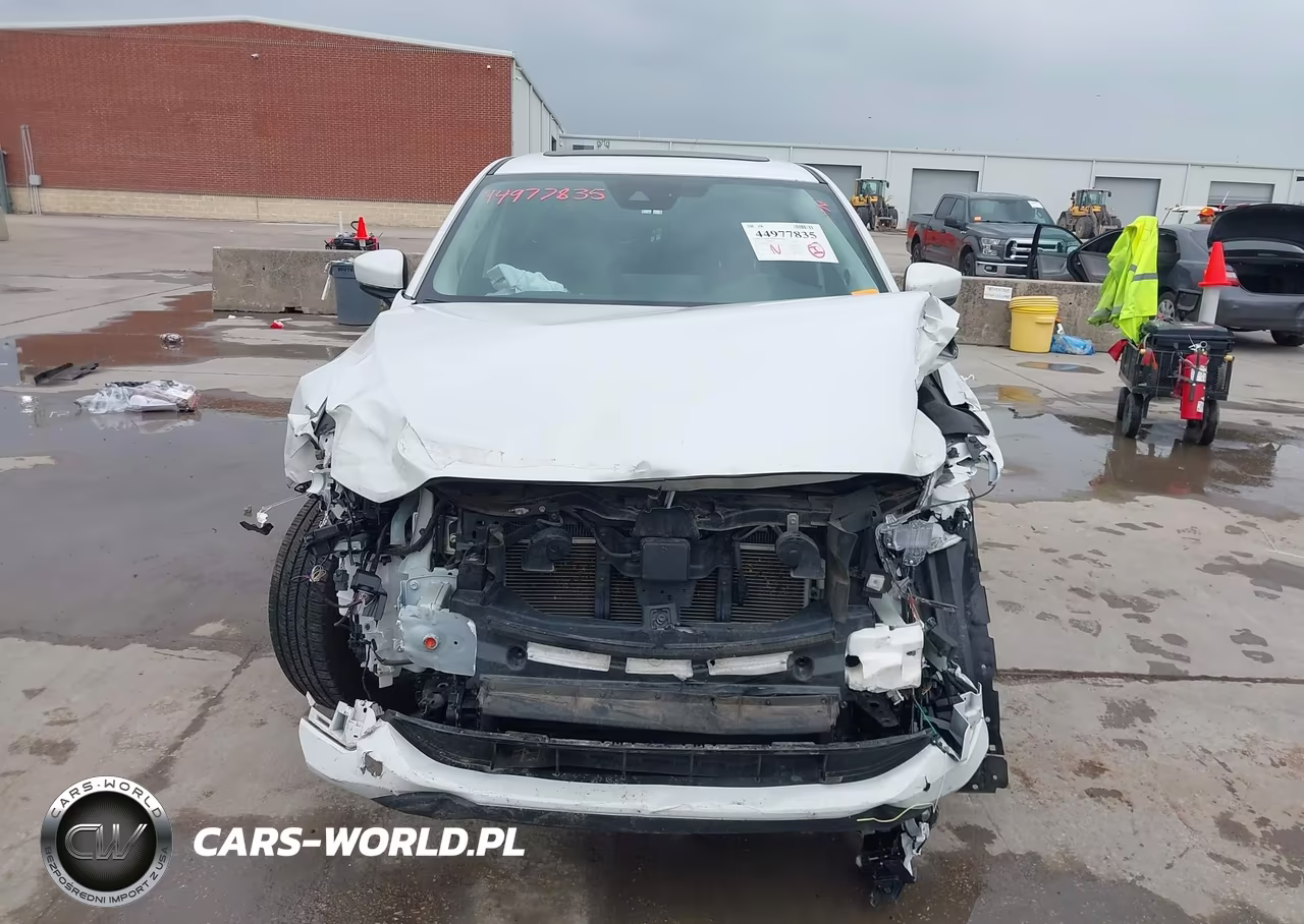2024 Mazda Cx-5 2.5 S Premium VIN:JM3KFBDM6R0420740 - 13