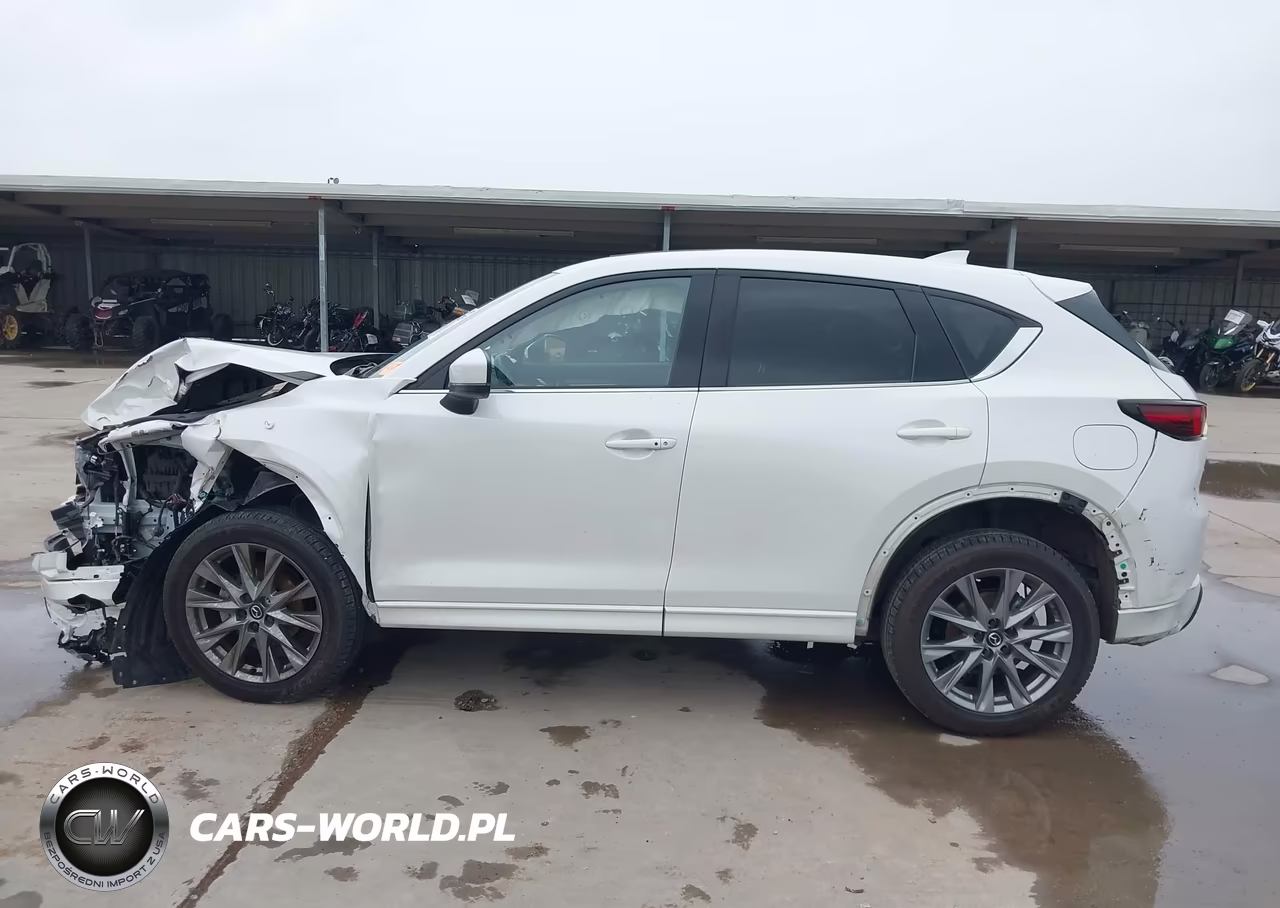 2024 Mazda Cx-5 2.5 S Premium VIN:JM3KFBDM6R0420740 - 15
