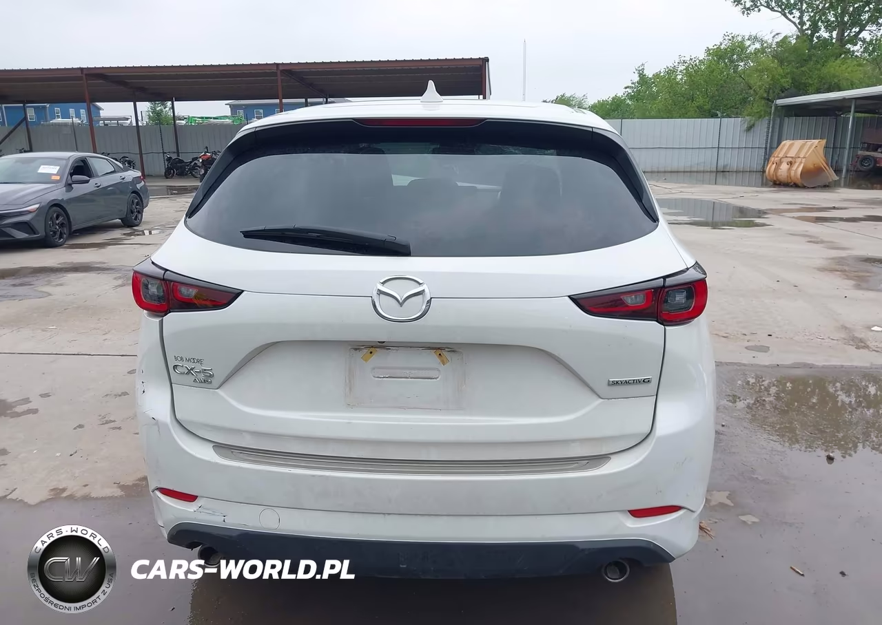2024 Mazda Cx-5 2.5 S Premium VIN:JM3KFBDM6R0420740 - 17