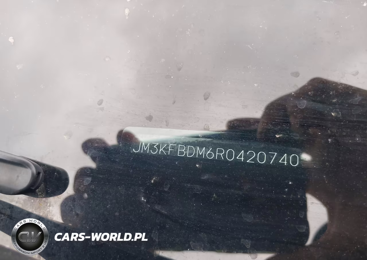 2024 Mazda Cx-5 2.5 S Premium VIN:JM3KFBDM6R0420740 - 18