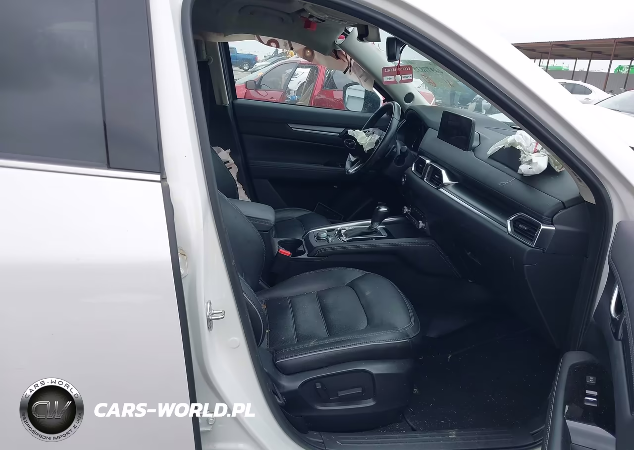 2024 Mazda Cx-5 2.5 S Premium VIN:JM3KFBDM6R0420740 - 5