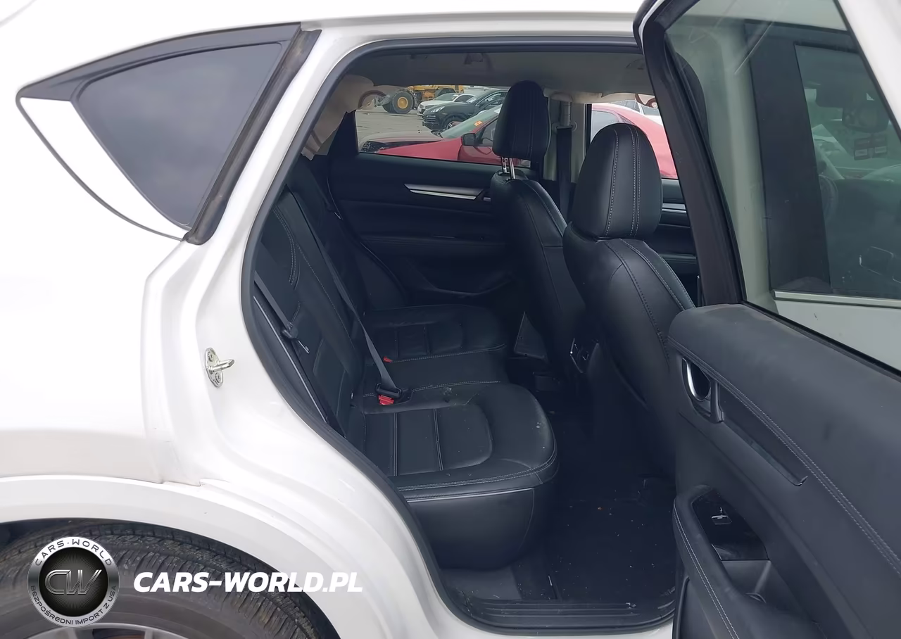 2024 Mazda Cx-5 2.5 S Premium VIN:JM3KFBDM6R0420740 - 8