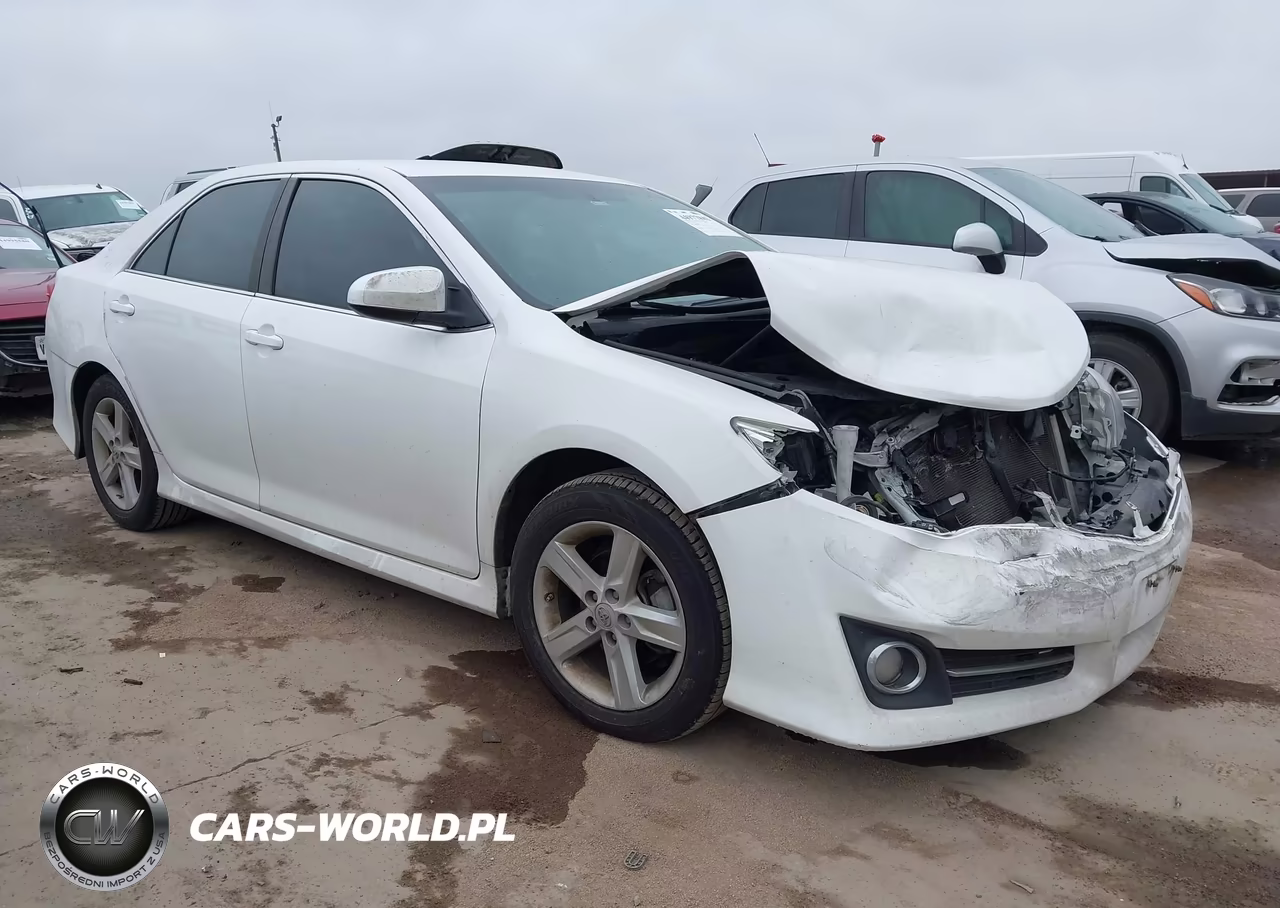 2014 Toyota Camry Se