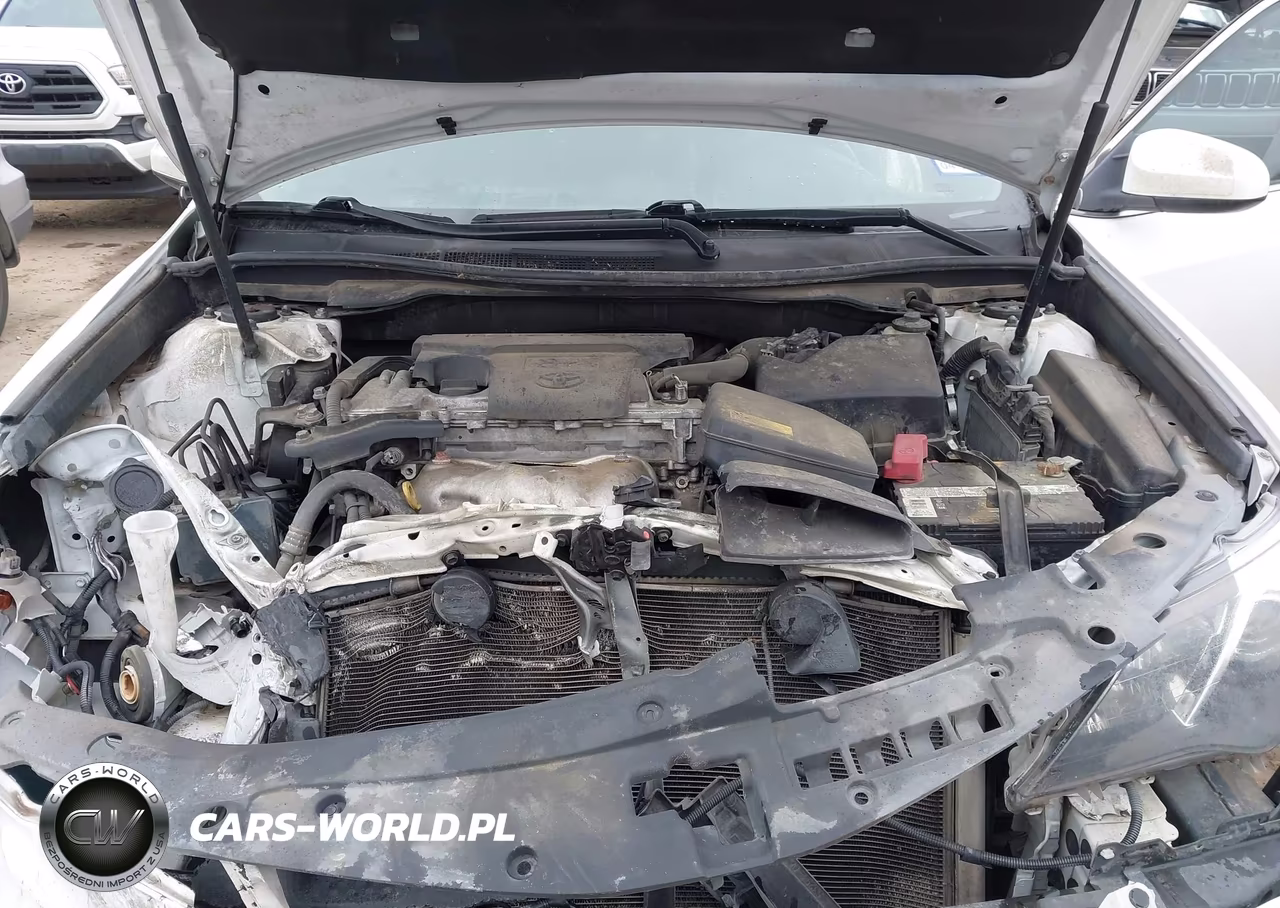 2014 Toyota Camry Se VIN:4T1BF1FK7EU854209 - 10