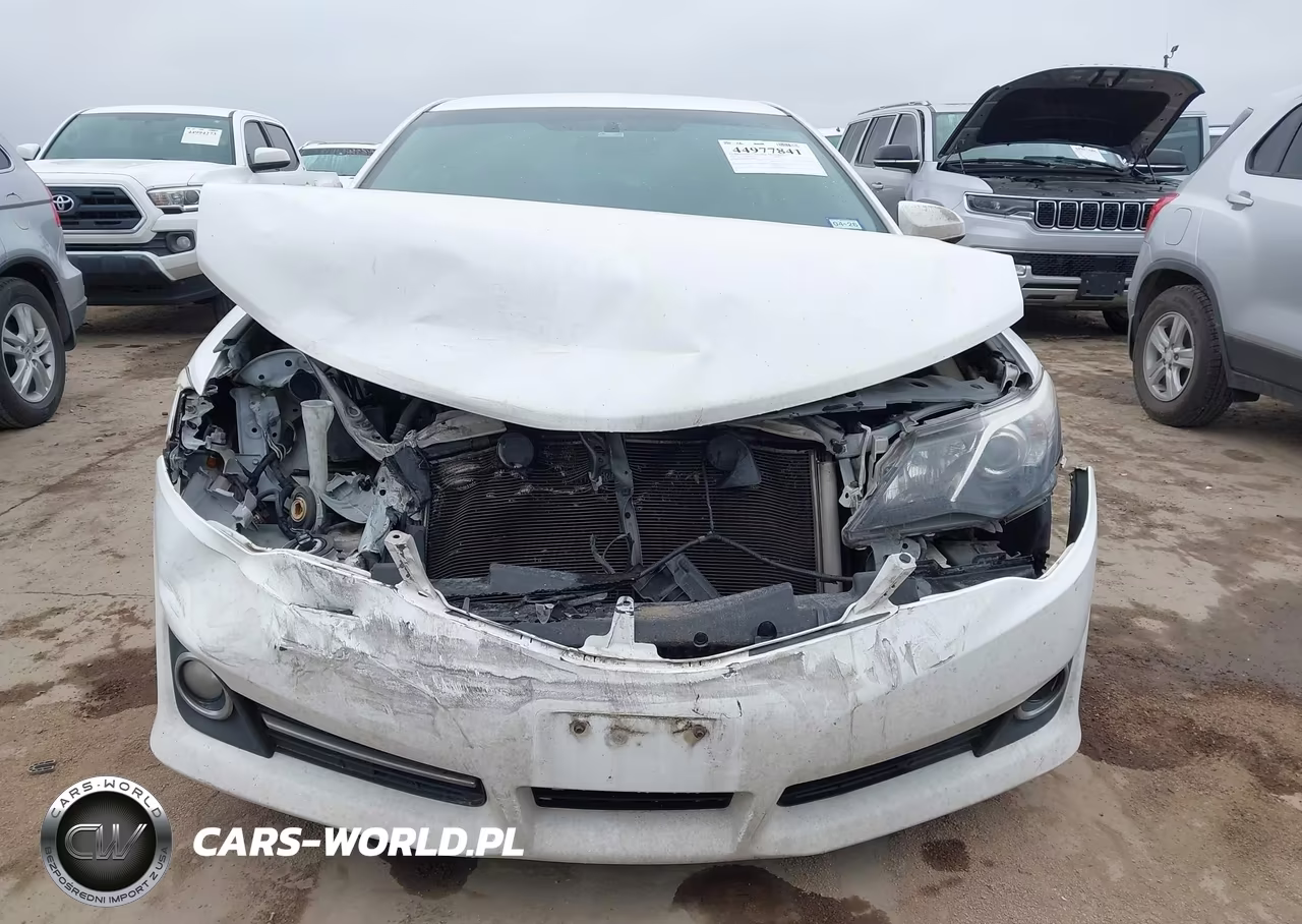 2014 Toyota Camry Se VIN:4T1BF1FK7EU854209 - 12