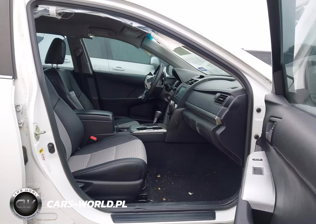2014 Toyota Camry Se VIN:4T1BF1FK7EU854209 - 5