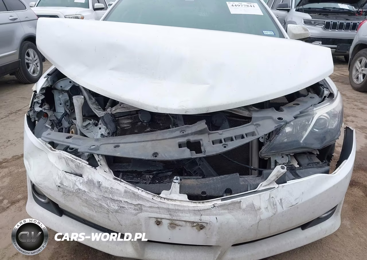 2014 Toyota Camry Se VIN:4T1BF1FK7EU854209 - 6