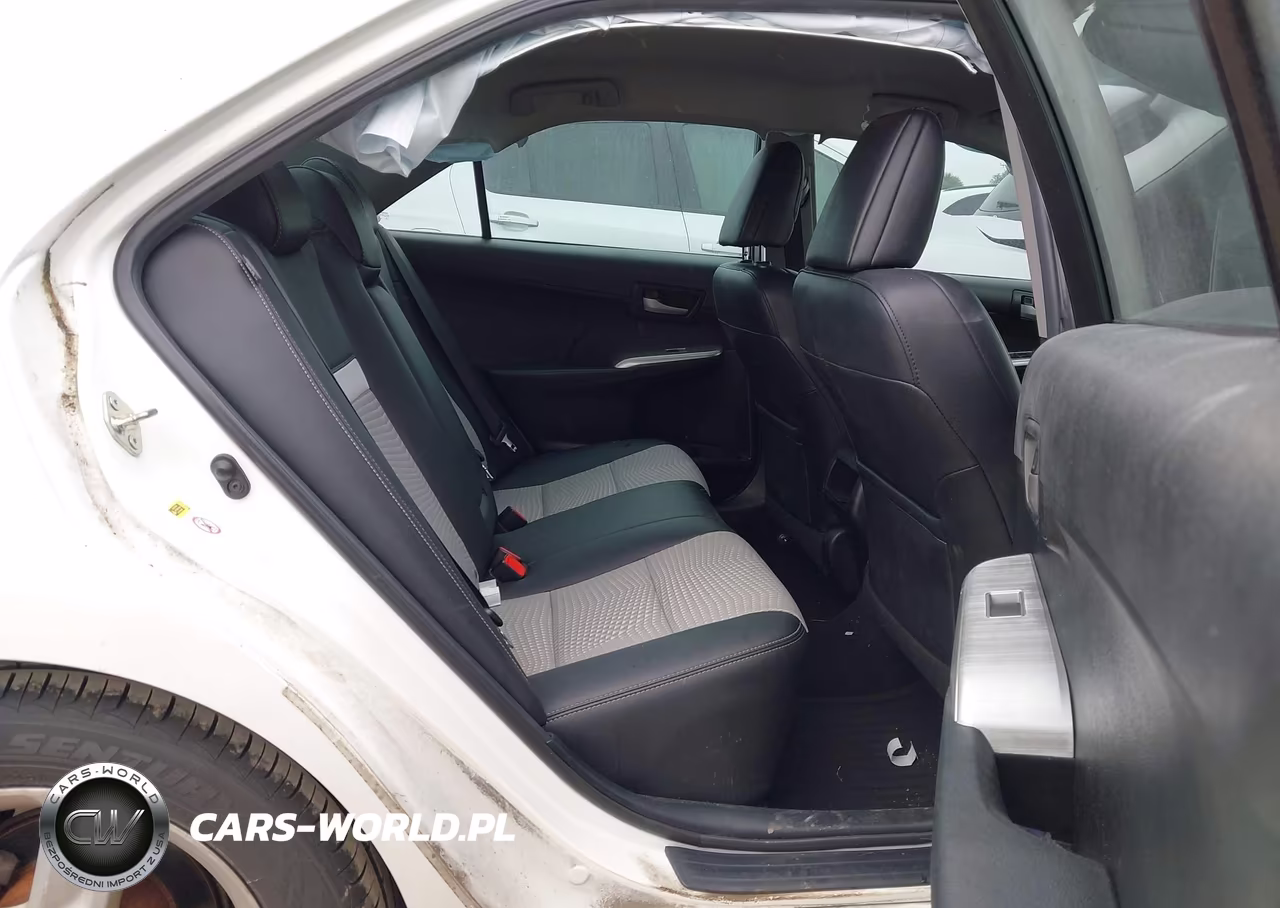 2014 Toyota Camry Se VIN:4T1BF1FK7EU854209 - 8