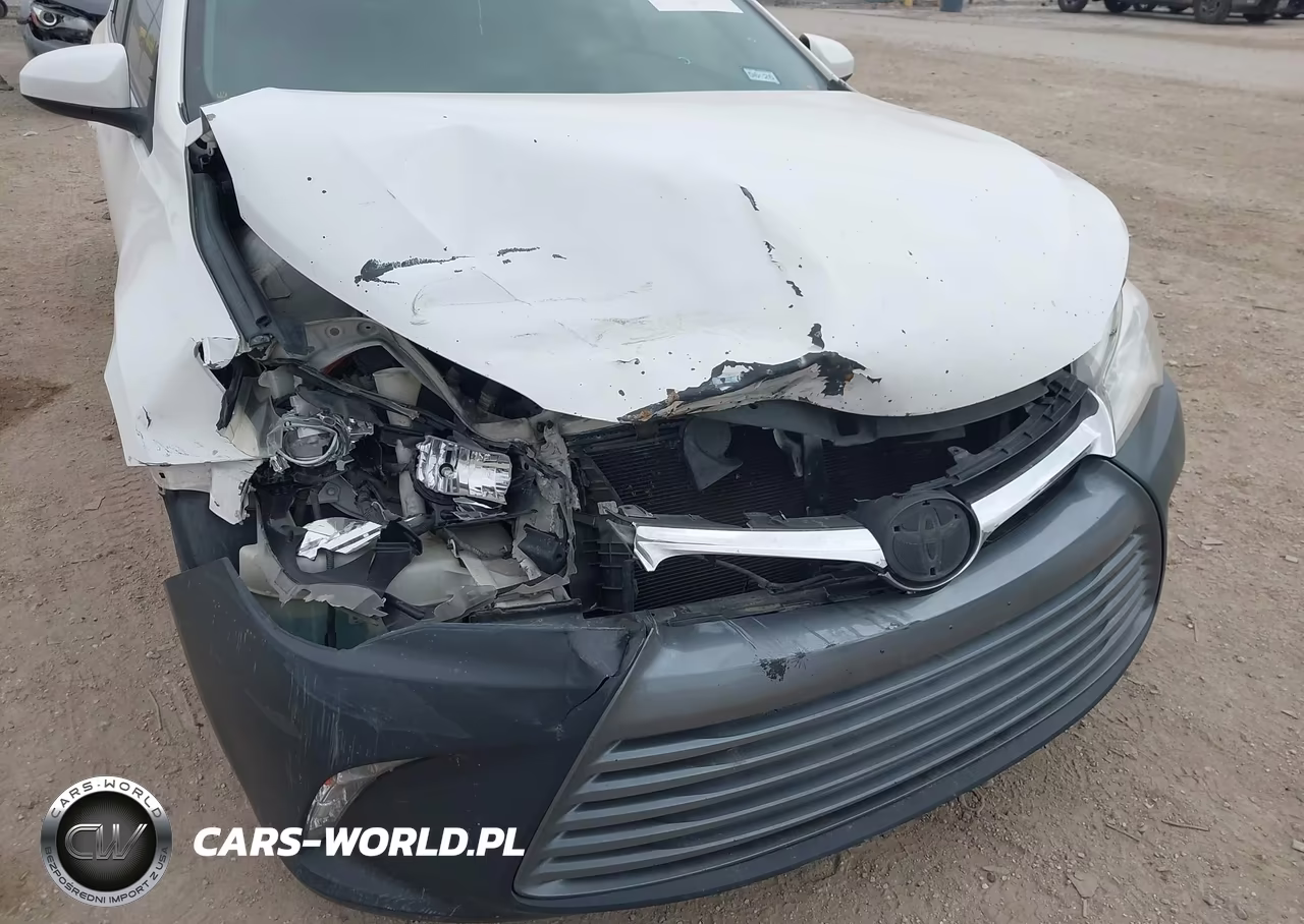 2015 Toyota Camry Le VIN:4T4BF1FKXFR502460 - 6