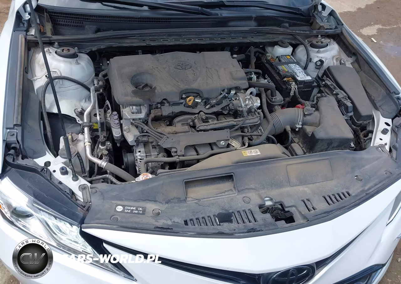 2022 Toyota Camry Xle VIN:4T1F11AK6NU034694 - 10