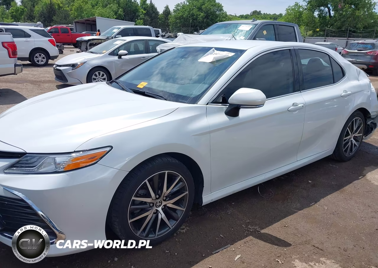 2022 Toyota Camry Xle VIN:4T1F11AK6NU034694 - 14