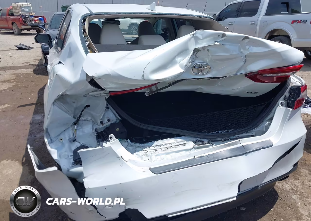 2022 Toyota Camry Xle VIN:4T1F11AK6NU034694 - 16