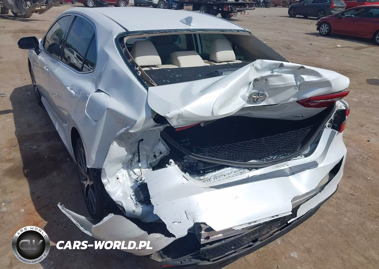 2022 Toyota Camry Xle VIN:4T1F11AK6NU034694 - 6