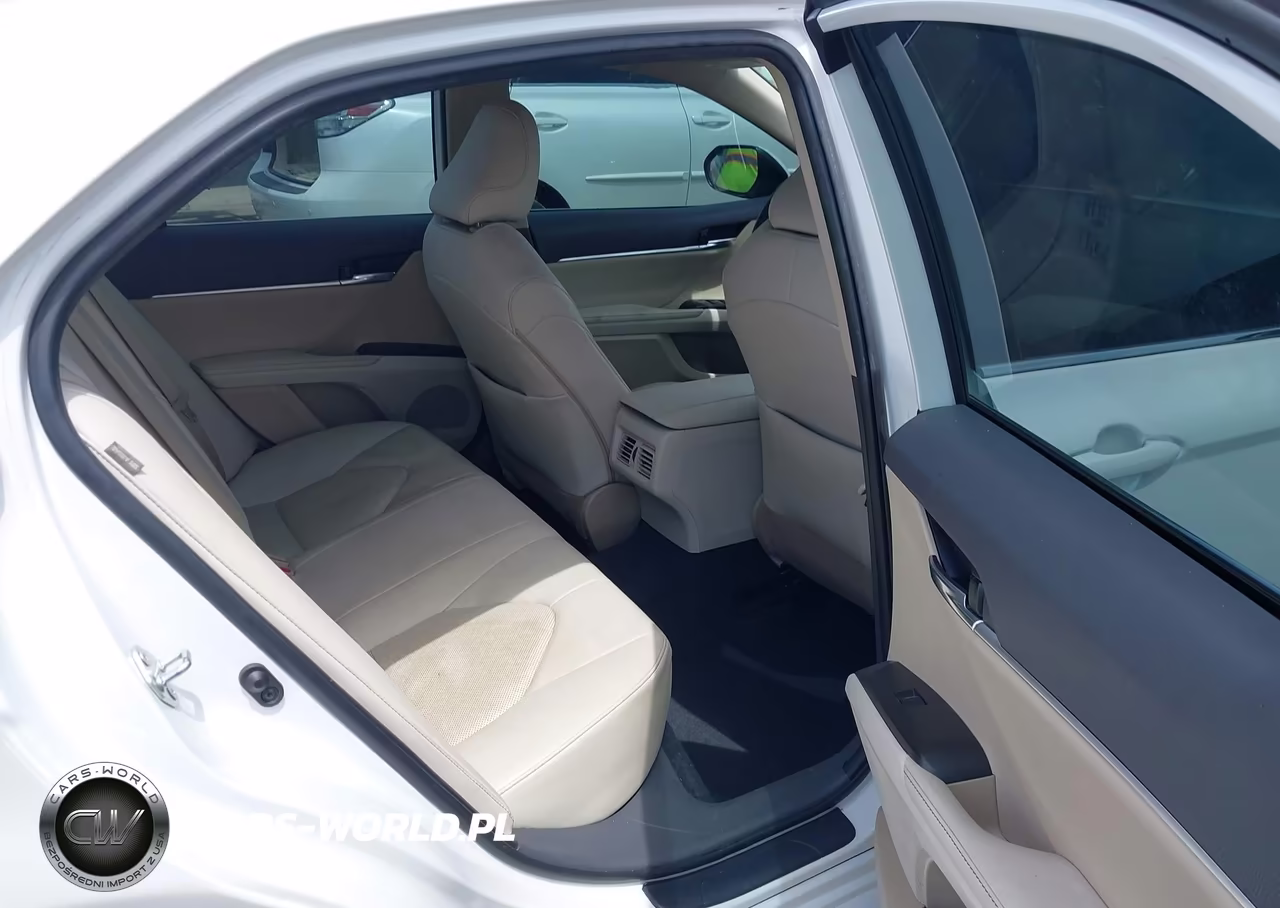 2022 Toyota Camry Xle VIN:4T1F11AK6NU034694 - 8