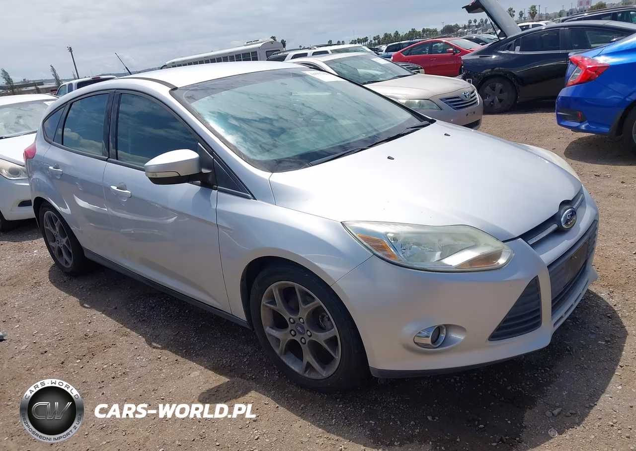 2013 Ford Focus Se
