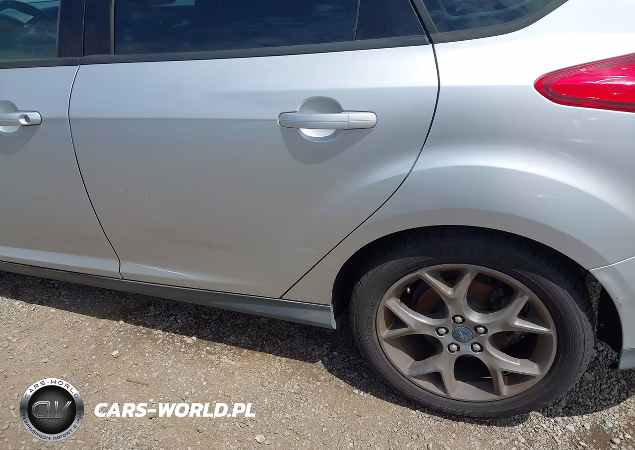 2013 Ford Focus Se VIN:1FADP3K22DL292337 - 6