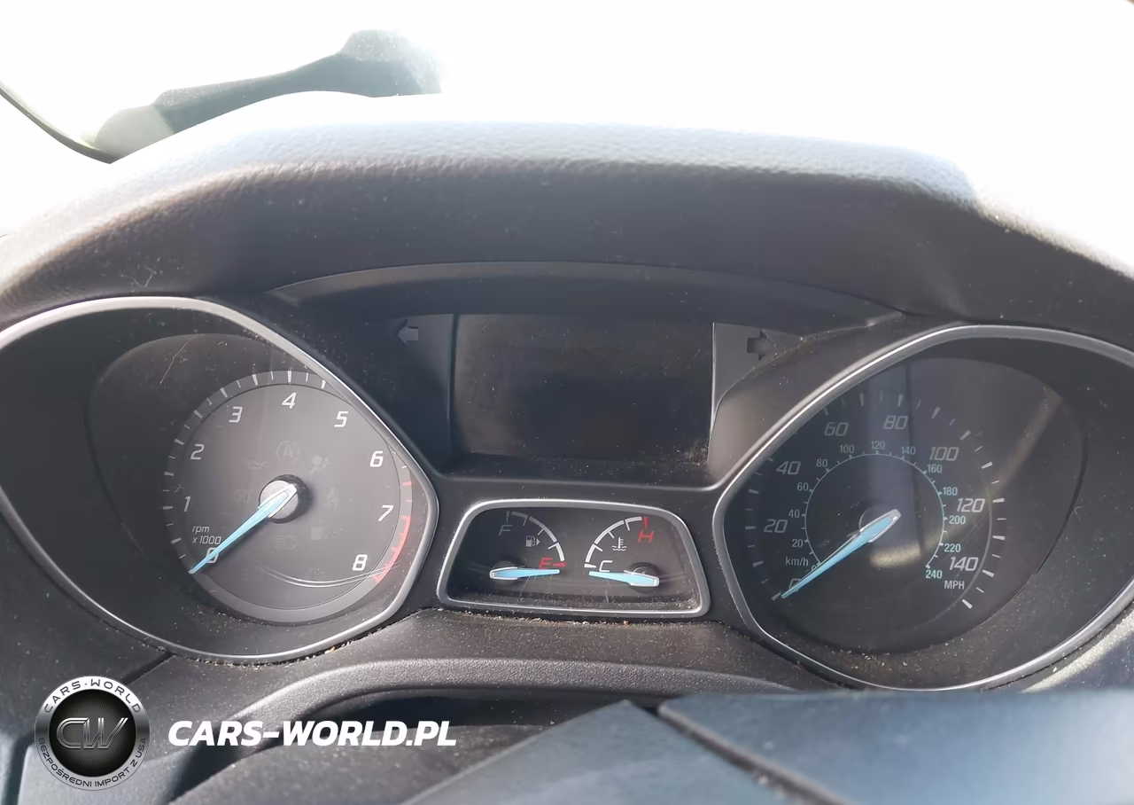 2013 Ford Focus Se VIN:1FADP3K22DL292337 - 7