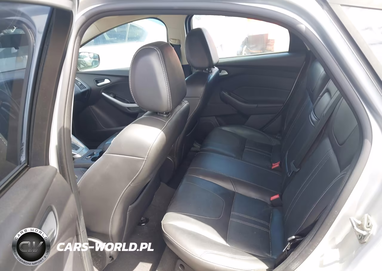 2013 Ford Focus Se VIN:1FADP3K22DL292337 - 8