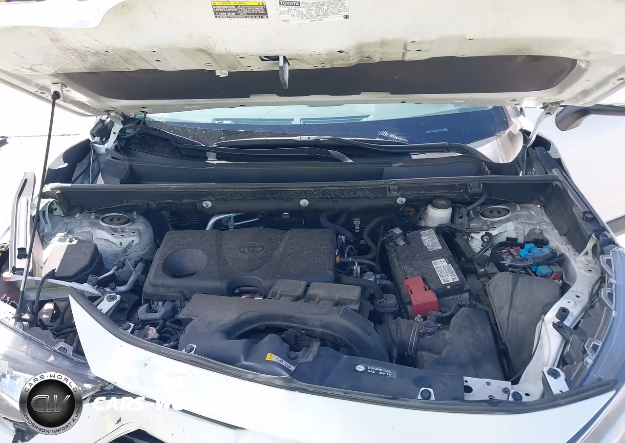 2021 Toyota Rav4 Xle Premium VIN:2T3C1RFV2MW113385 - 10