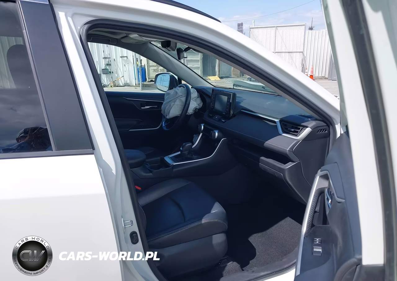 2021 Toyota Rav4 Xle Premium VIN:2T3C1RFV2MW113385 - 5