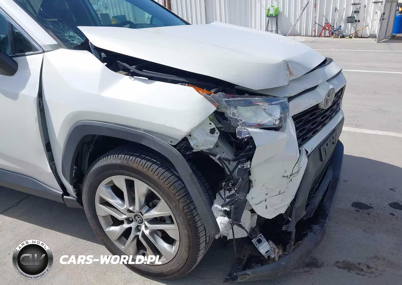 2021 Toyota Rav4 Xle Premium VIN:2T3C1RFV2MW113385 - 6