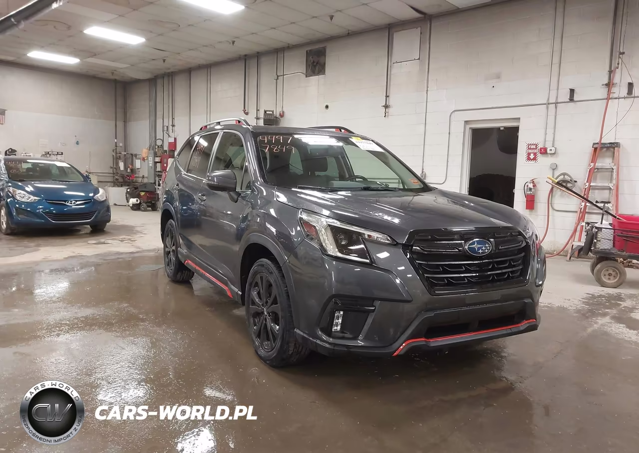 2022 Subaru Forester Sport – zdjęcie 1 z 16