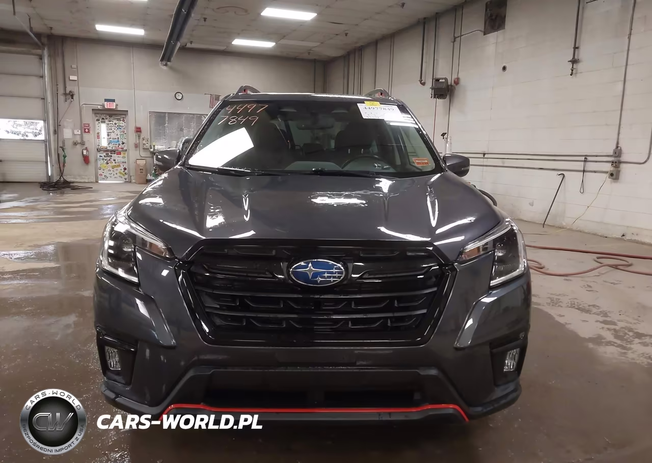 2022 Subaru Forester Sport VIN:JF2SKAJC4NH439228 - 12
