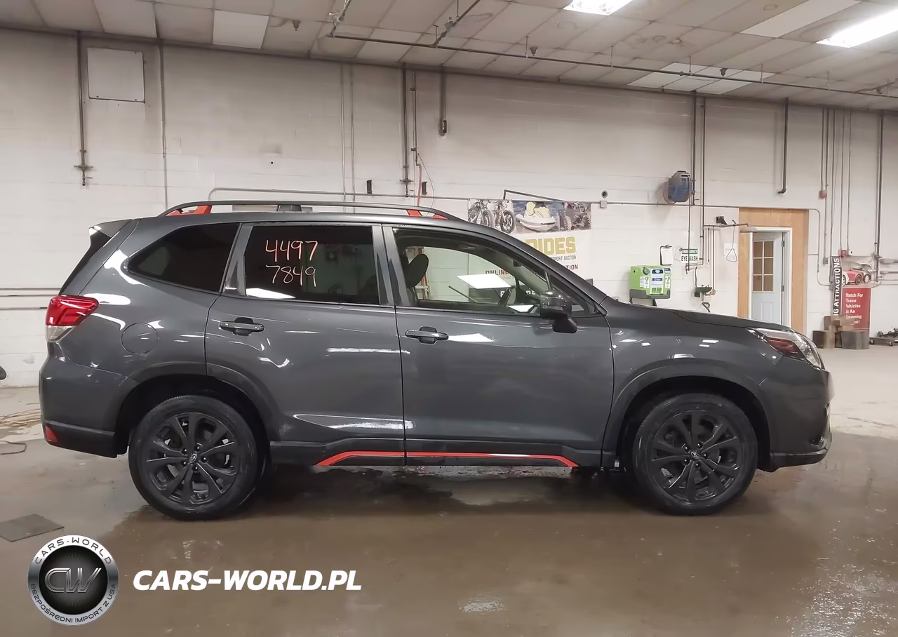 2022 Subaru Forester Sport VIN:JF2SKAJC4NH439228 - 13