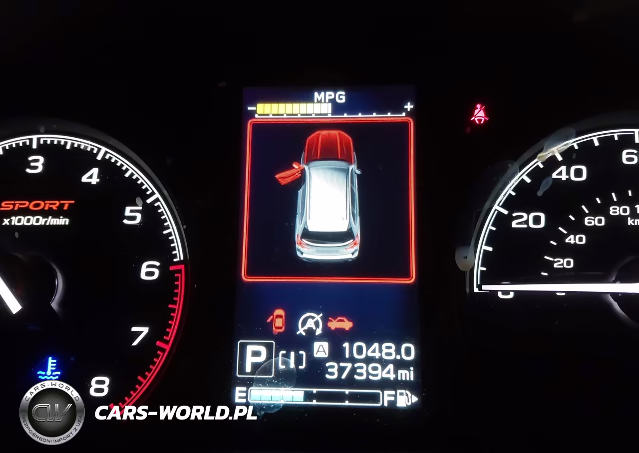 2022 Subaru Forester Sport VIN:JF2SKAJC4NH439228 - 15