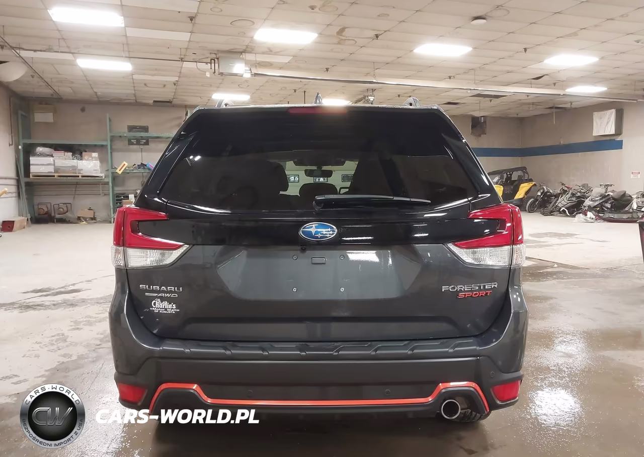 2022 Subaru Forester Sport VIN:JF2SKAJC4NH439228 - 16