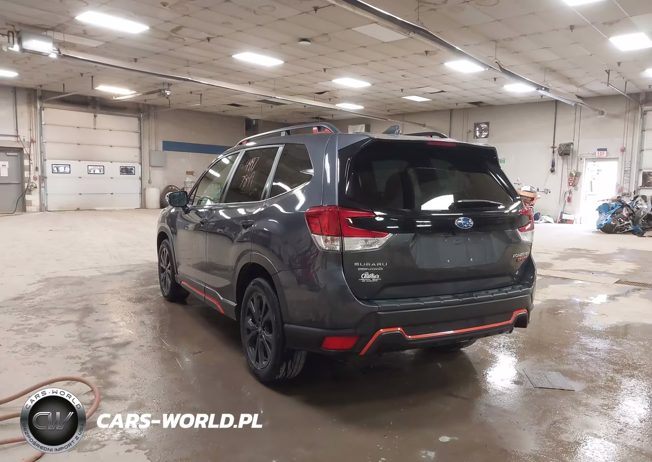 2022 Subaru Forester Sport VIN:JF2SKAJC4NH439228 - 3