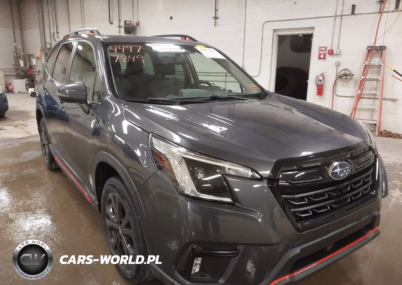 2022 Subaru Forester Sport VIN:JF2SKAJC4NH439228 - 6