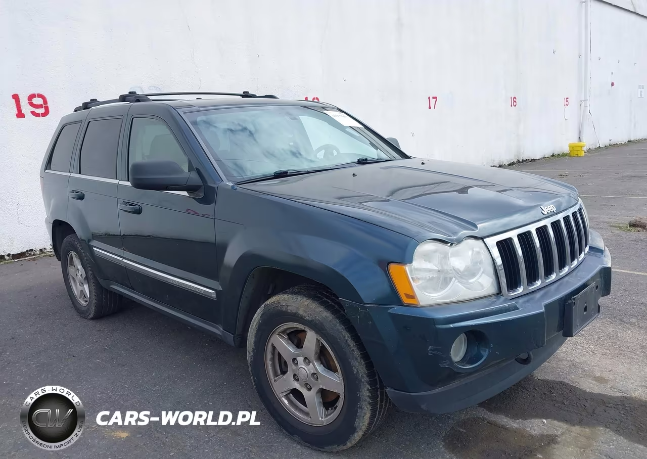 2005 Jeep Grand Cherokee Limited