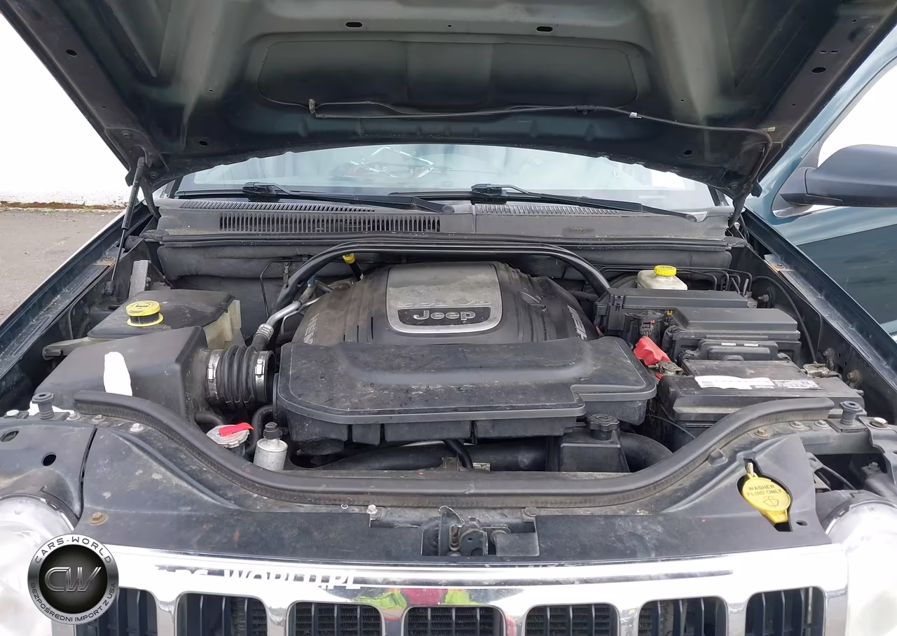 2005 Jeep Grand Cherokee Limited VIN:1J8HR58225C616308 - 10