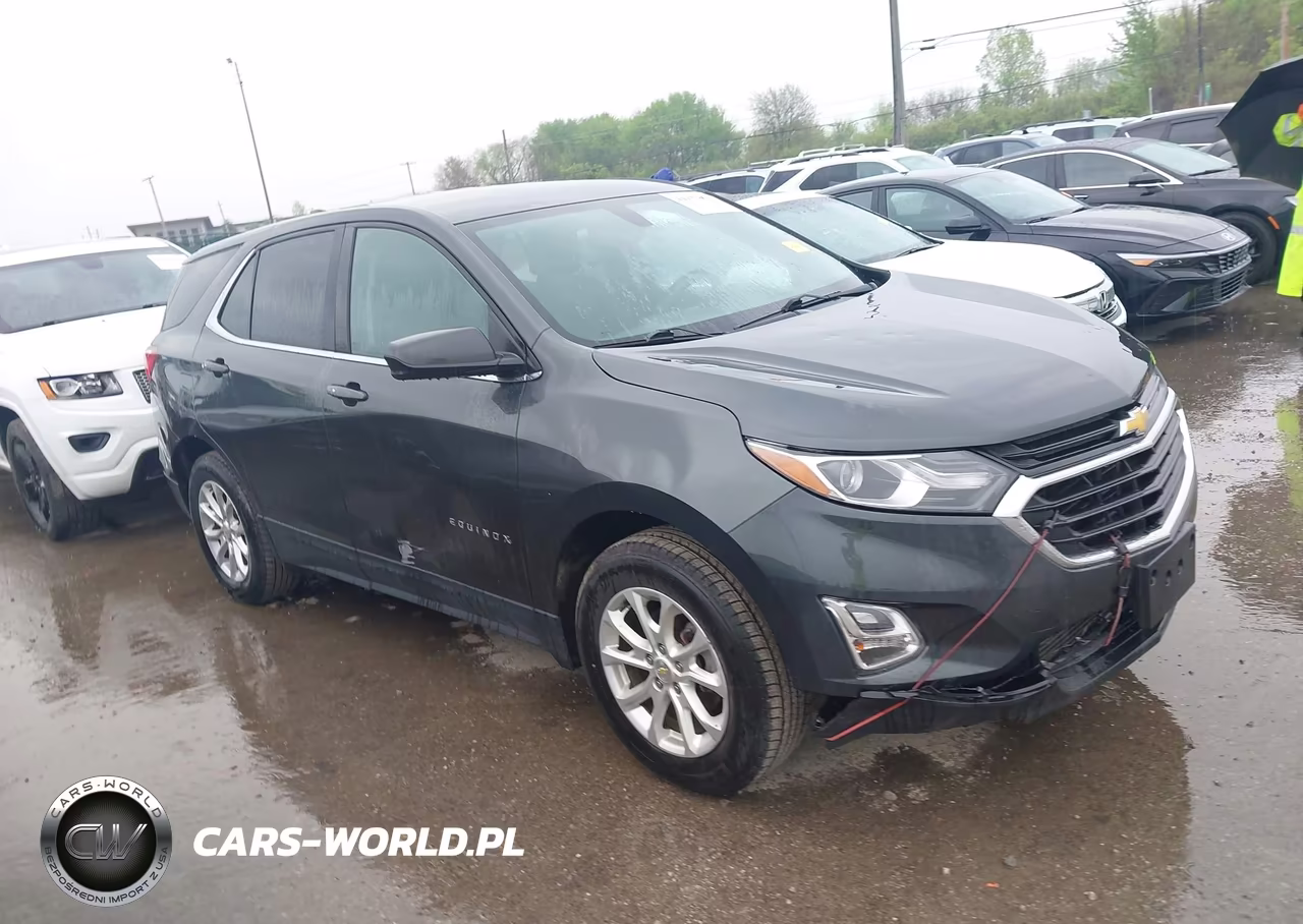 2019 Chevrolet Equinox Lt