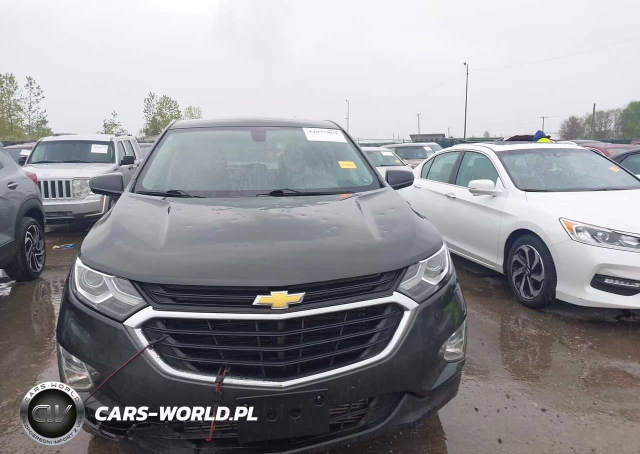 2019 Chevrolet Equinox Lt VIN:2GNAXUEV0K6270617 - 12