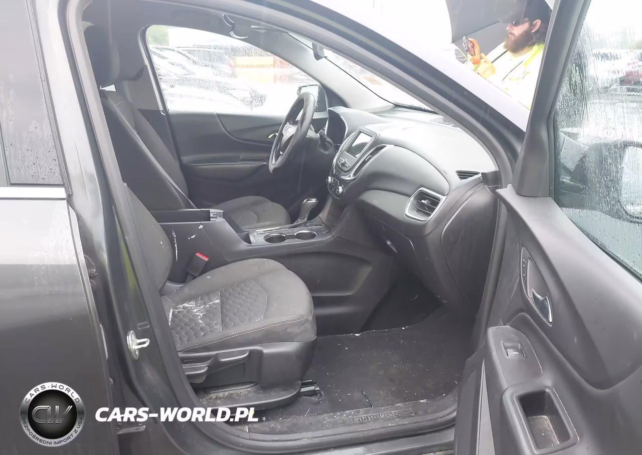 2019 Chevrolet Equinox Lt VIN:2GNAXUEV0K6270617 - 5