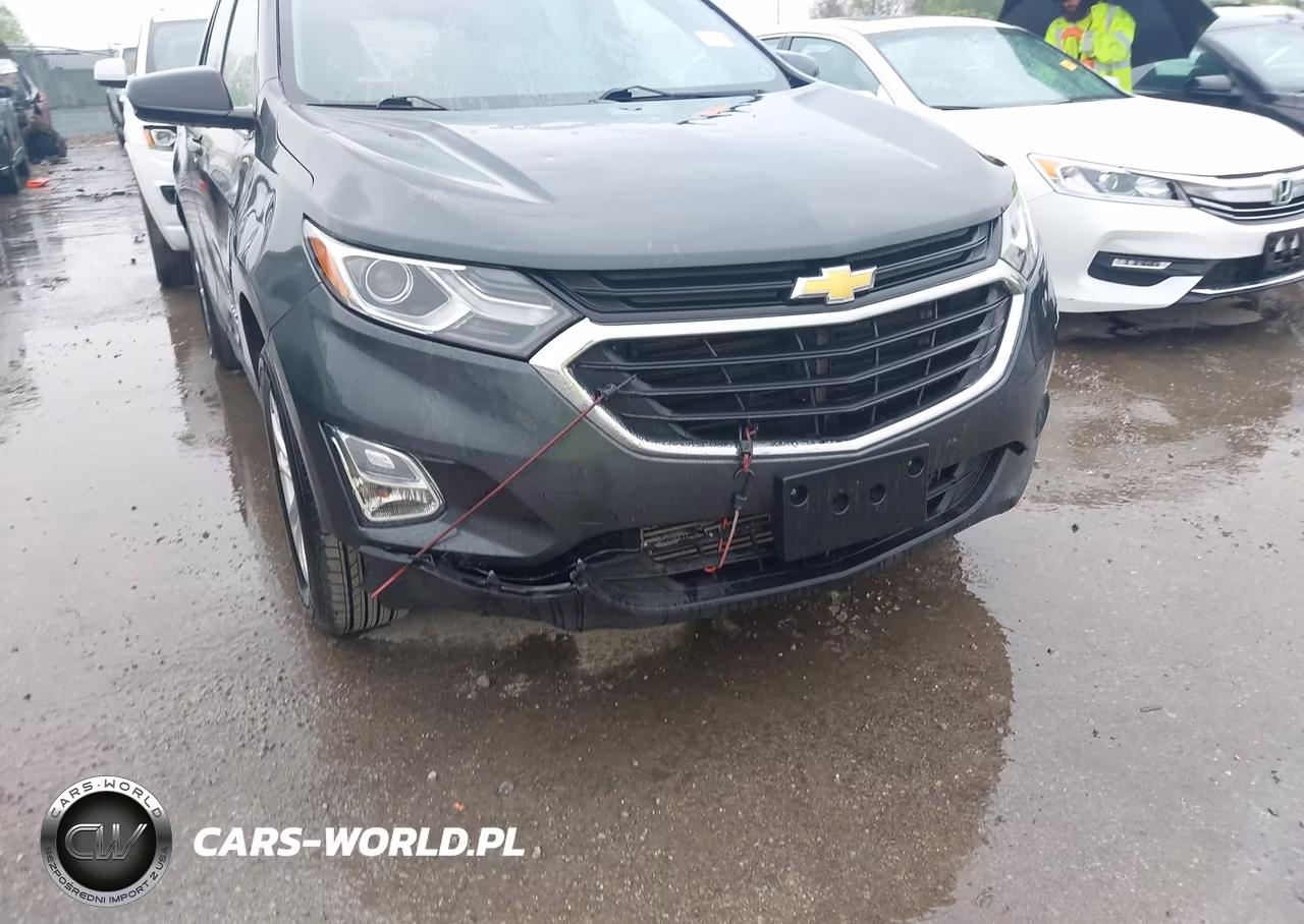 2019 Chevrolet Equinox Lt VIN:2GNAXUEV0K6270617 - 6