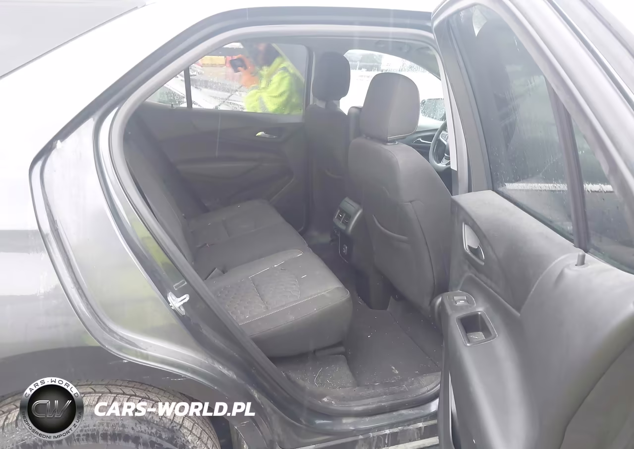2019 Chevrolet Equinox Lt VIN:2GNAXUEV0K6270617 - 8