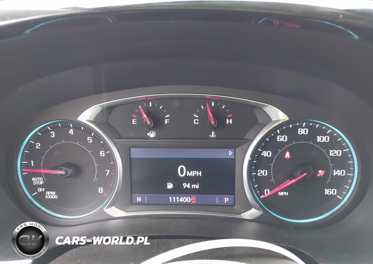 2021 Chevrolet Traverse Fwd Lt Cloth VIN:1GNERGKW6MJ237203 - 7