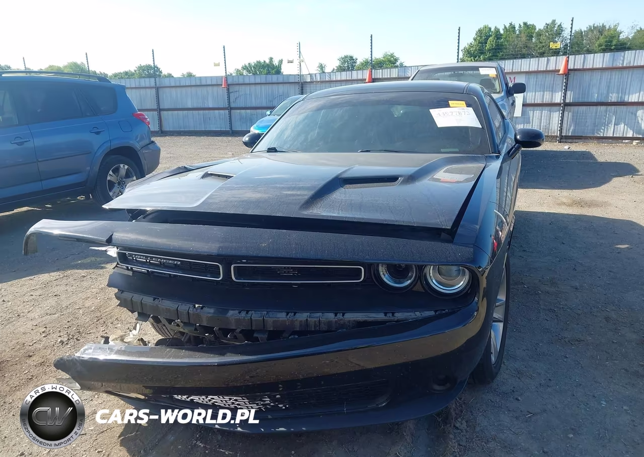 2016 Dodge Challenger Sxt VIN:2C3CDZAG9GH138325 - 12