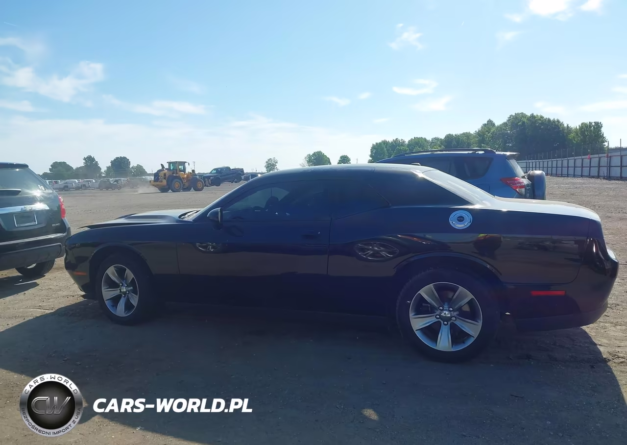 2016 Dodge Challenger Sxt VIN:2C3CDZAG9GH138325 - 14