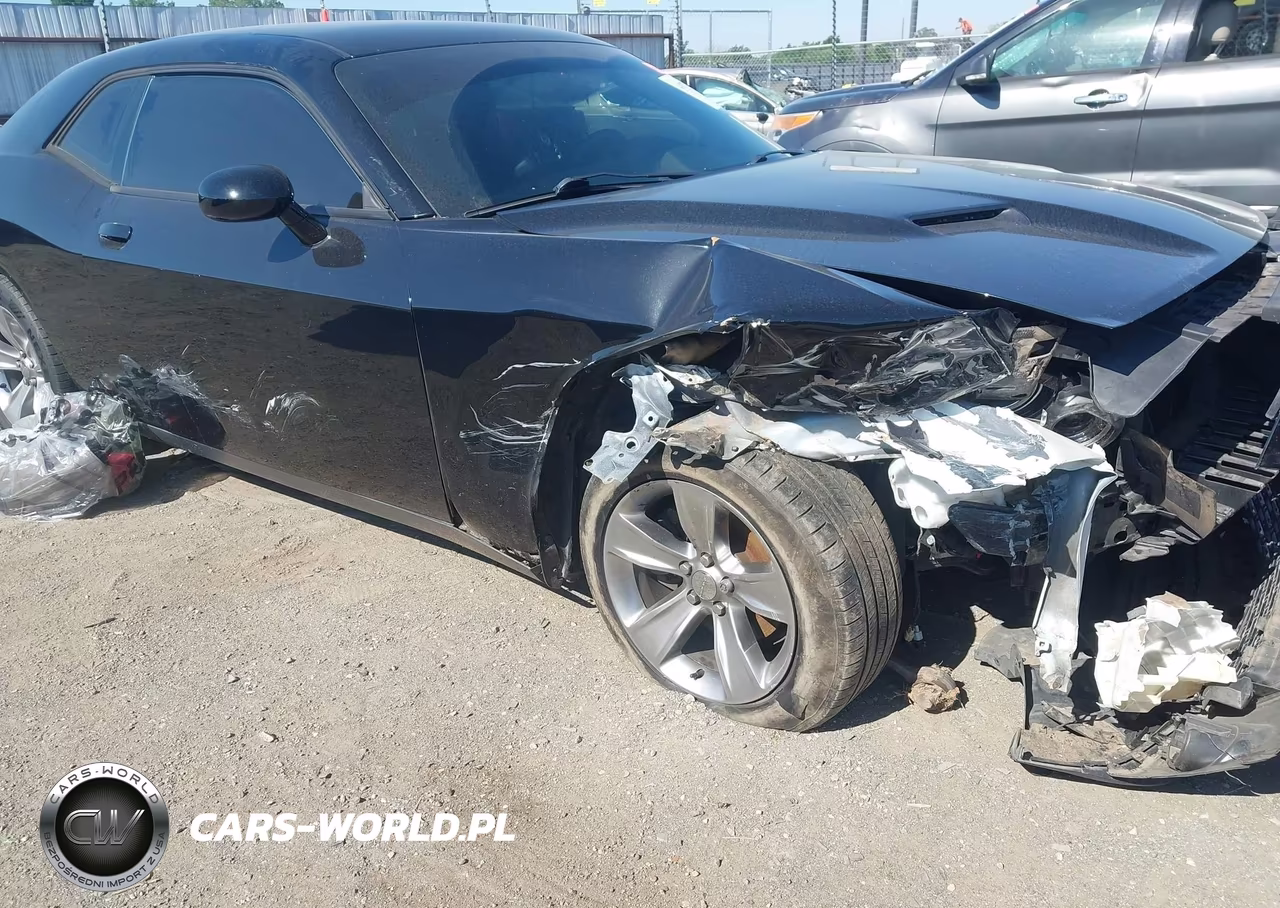 2016 Dodge Challenger Sxt VIN:2C3CDZAG9GH138325 - 17