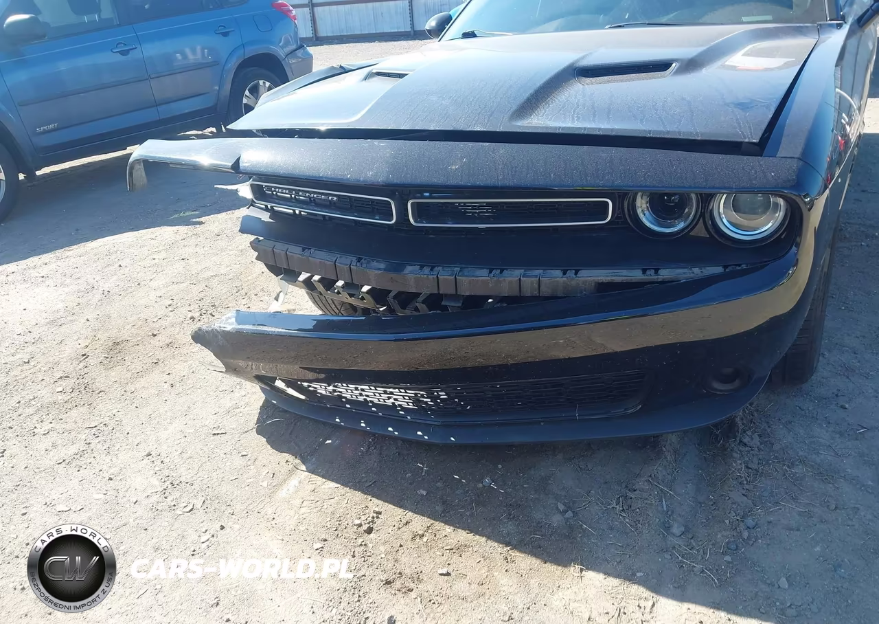 2016 Dodge Challenger Sxt VIN:2C3CDZAG9GH138325 - 6