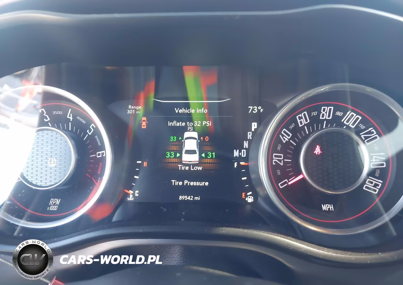 2016 Dodge Challenger Sxt VIN:2C3CDZAG9GH138325 - 7