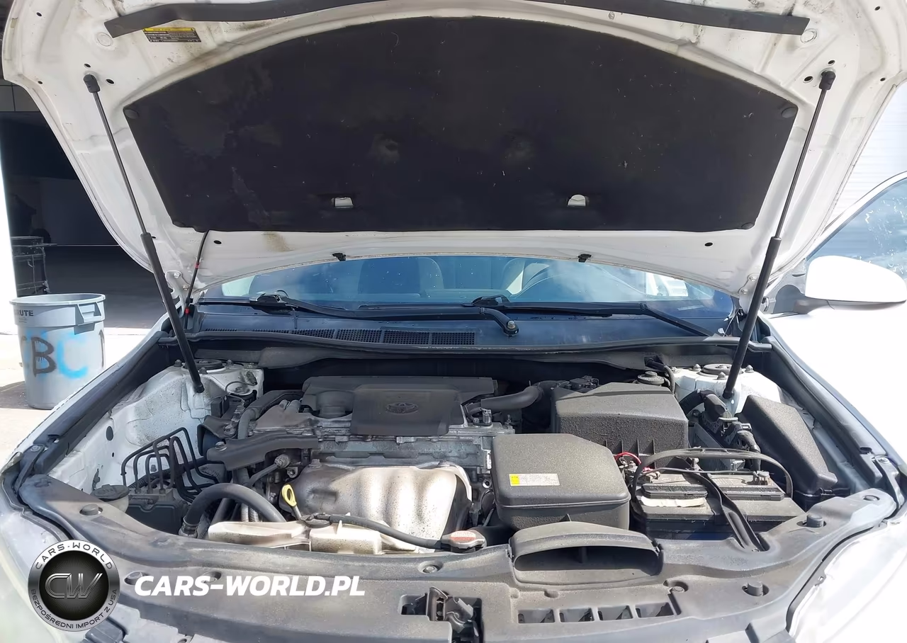 2016 Toyota Camry Se VIN:4T1BF1FK3GU135560 - 10