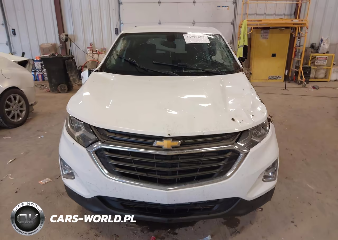 2019 Chevrolet Equinox Lt VIN:2GNAXKEV0K6179271 - 12